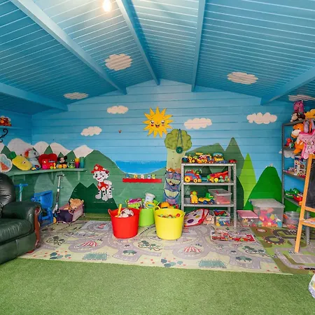 Cantueso Country house