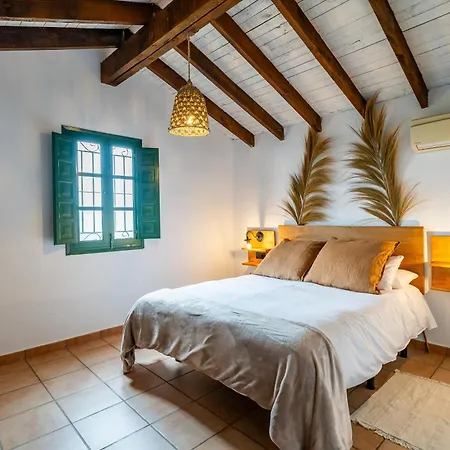 Country house Cantueso