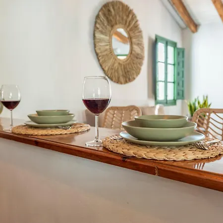 Casa rural Cantueso *