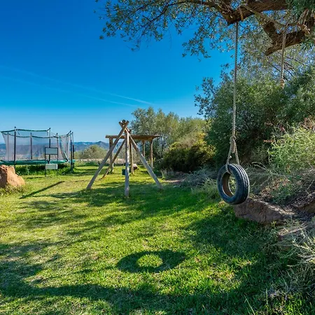 Casa rural Cantueso *