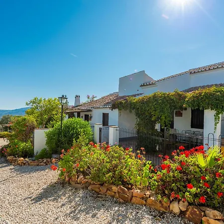 Casa rural Cantueso Periana