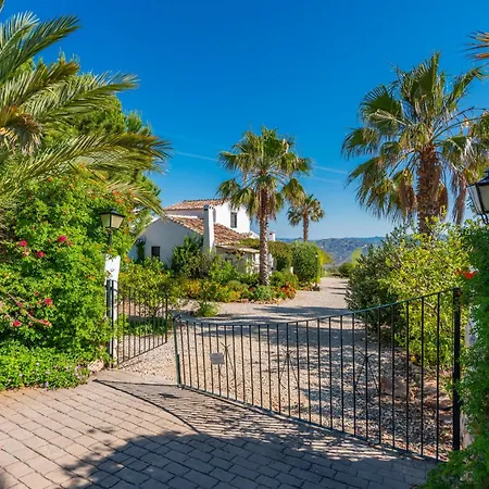 Casa rural Cantueso