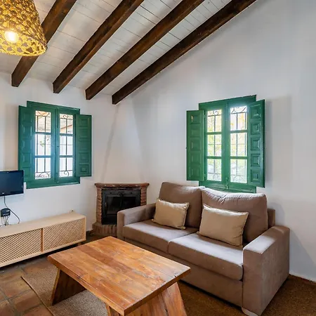 Country house Cantueso Periana